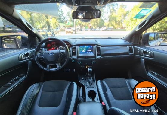 Camionetas - Ford RANGER RAPTOR 2022 Diesel 100000Km - En Venta