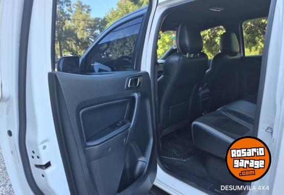 Camionetas - Ford RANGER RAPTOR 2022 Diesel 100000Km - En Venta