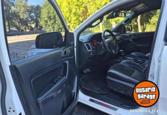 Camionetas - Ford RANGER RAPTOR 2022 Diesel 100000Km - En Venta