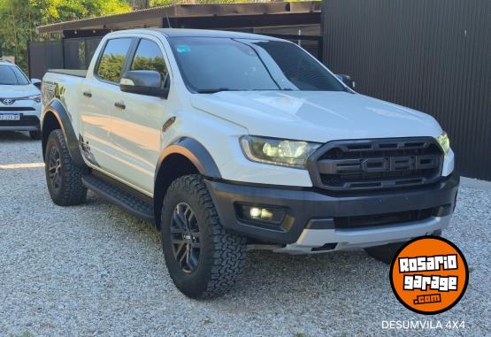 Camionetas - Ford RANGER RAPTOR 2022 Diesel 100000Km - En Venta