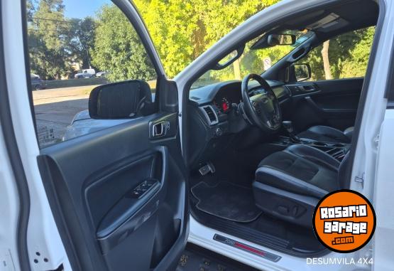 Camionetas - Ford RANGER RAPTOR 2022 Diesel 100000Km - En Venta