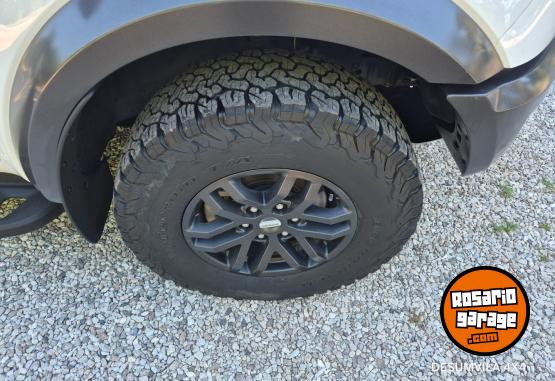 Camionetas - Ford RANGER RAPTOR 2022 Diesel 100000Km - En Venta