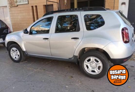 Camionetas - Renault Duster 2020 GNC 94000Km - En Venta