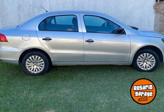 Autos - Volkswagen VOYAGE 2015 Nafta 121000Km - En Venta