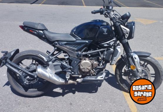 Motos - Voge 300AC 2021 Nafta 15500Km - En Venta