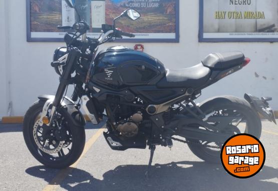 Motos - Voge 300AC 2021 Nafta 15500Km - En Venta