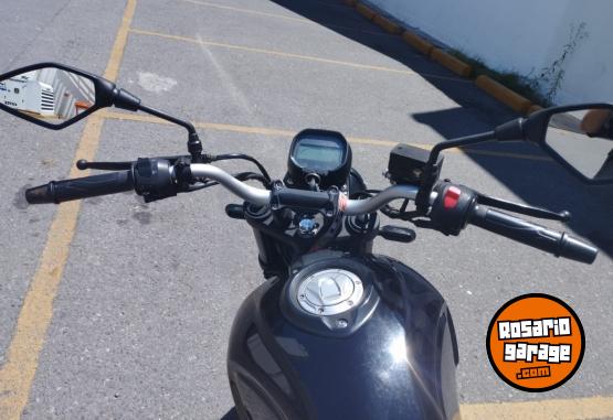 Motos - Voge 300AC 2021 Nafta 15500Km - En Venta