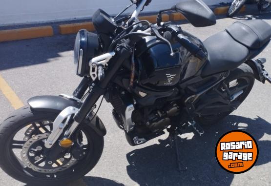 Motos - Voge 300AC 2021 Nafta 15500Km - En Venta