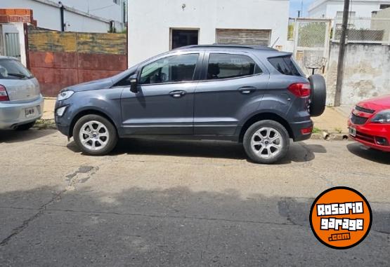 Utilitarios - Ford Ecosport 2021 Nafta 56800Km - En Venta