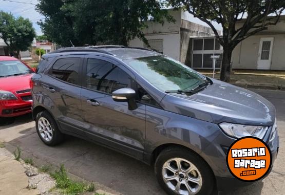 Utilitarios - Ford Ecosport 2021 Nafta 56800Km - En Venta