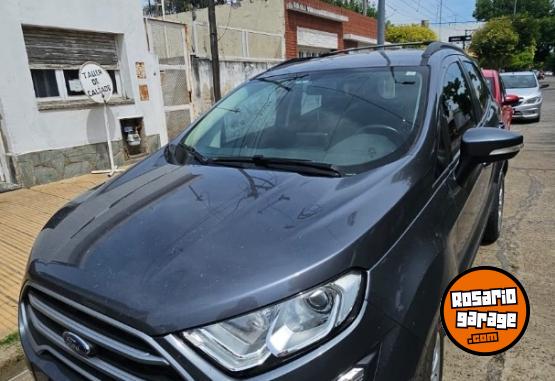 Utilitarios - Ford Ecosport 2021 Nafta 56800Km - En Venta