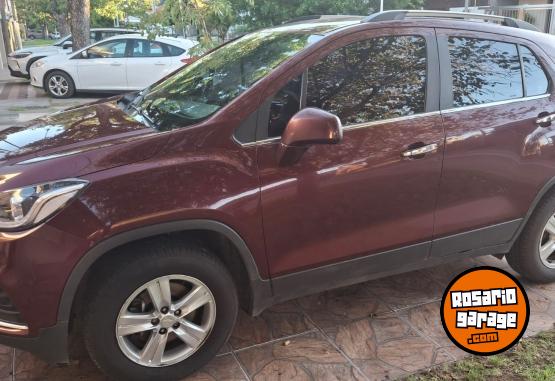 Autos - Chevrolet TRACKER LTZ 2017 Nafta 130000Km - En Venta