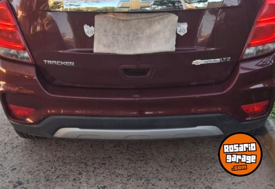 Autos - Chevrolet TRACKER LTZ 2017 Nafta 130000Km - En Venta