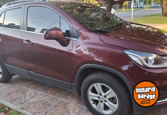 Autos - Chevrolet TRACKER LTZ 2017 Nafta 130000Km - En Venta