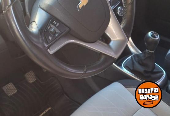 Autos - Chevrolet TRACKER LTZ 2017 Nafta 130000Km - En Venta