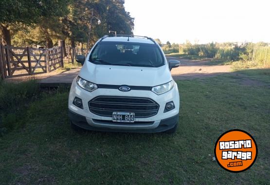 Autos - Ford Ecosport 2013 Nafta 213000Km - En Venta