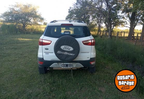 Autos - Ford Ecosport 2013 Nafta 213000Km - En Venta