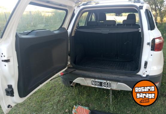 Autos - Ford Ecosport 2013 Nafta 213000Km - En Venta