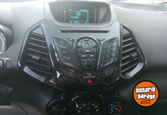 Autos - Ford Ecosport 2013 Nafta 213000Km - En Venta