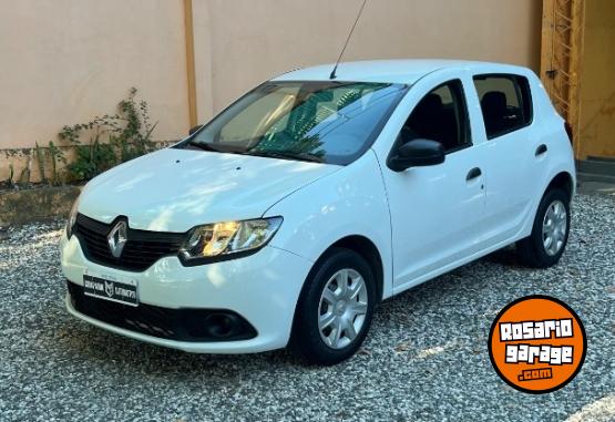 Autos - Renault Sandero Expression 1.6 2017 Nafta 83000Km - En Venta