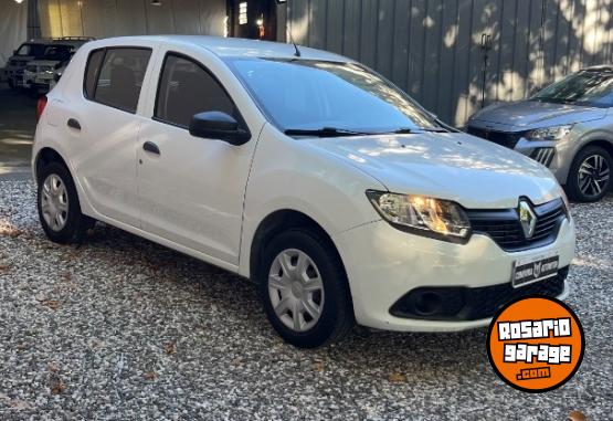 Autos - Renault Sandero Expression 1.6 2017 Nafta 83000Km - En Venta