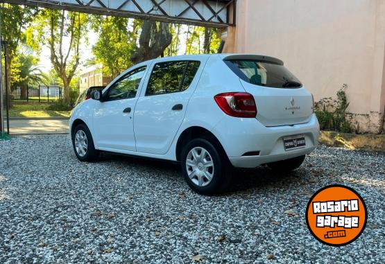 Autos - Renault Sandero Expression 1.6 2017 Nafta 83000Km - En Venta