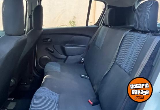 Autos - Renault Sandero Expression 1.6 2017 Nafta 83000Km - En Venta