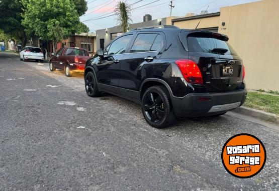 Autos - Chevrolet tracker LTZ + Plus 4X4 2013 Nafta 90500Km - En Venta
