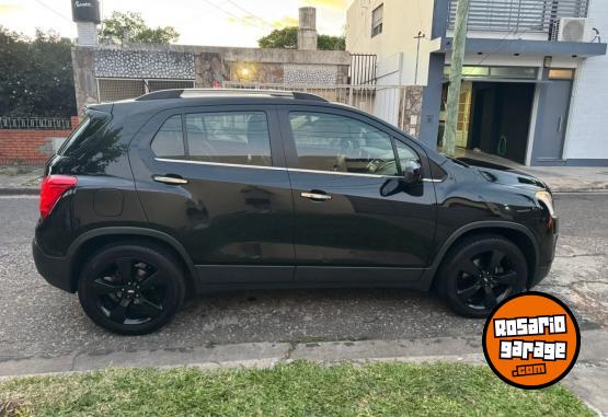 Autos - Chevrolet tracker LTZ + Plus 4X4 2013 Nafta 90500Km - En Venta