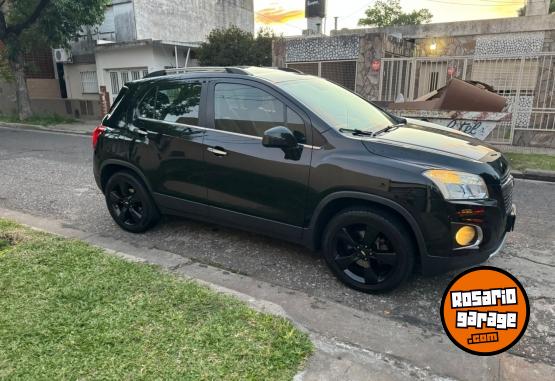 Autos - Chevrolet tracker LTZ + Plus 4X4 2013 Nafta 90500Km - En Venta