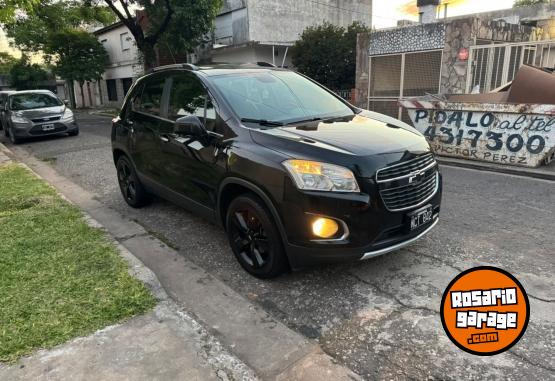 Autos - Chevrolet tracker LTZ + Plus 4X4 2013 Nafta 90500Km - En Venta