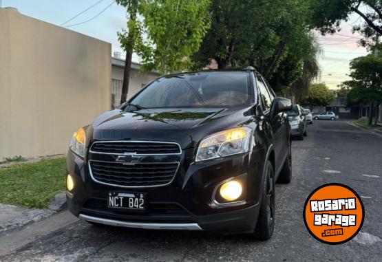 Autos - Chevrolet tracker LTZ + Plus 4X4 2013 Nafta 90500Km - En Venta