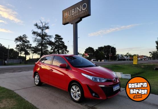 Autos - Toyota Yaris XLS 5P MT 2019 Nafta 92300Km - En Venta