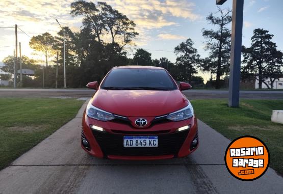 Autos - Toyota Yaris XLS 5P MT 2019 Nafta 92300Km - En Venta