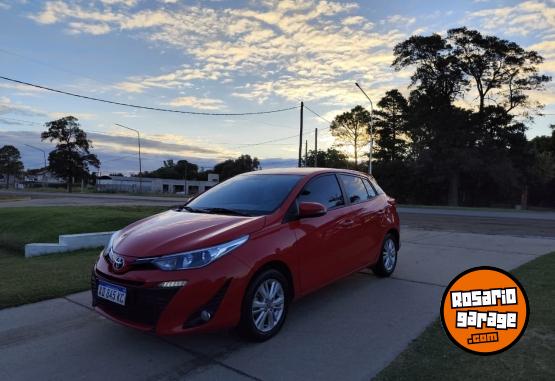 Autos - Toyota Yaris XLS 5P MT 2019 Nafta 92300Km - En Venta