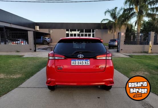 Autos - Toyota Yaris XLS 5P MT 2019 Nafta 92300Km - En Venta