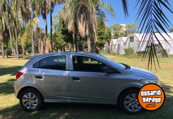 Autos - Chevrolet Chevrolet Onix LT 2016 Nafta 120000Km - En Venta