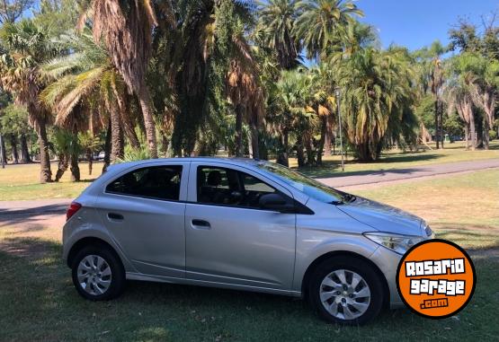 Autos - Chevrolet Chevrolet Onix LT 2016 Nafta 120000Km - En Venta