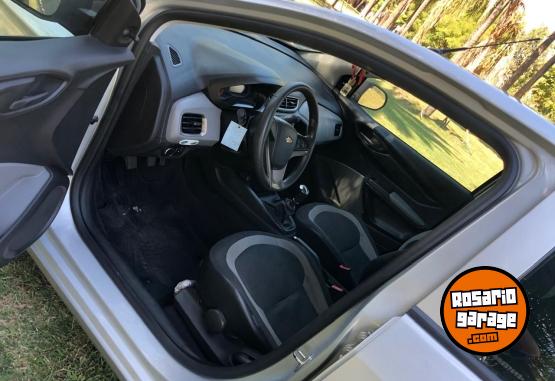 Autos - Chevrolet Chevrolet Onix LT 2016 Nafta 120000Km - En Venta
