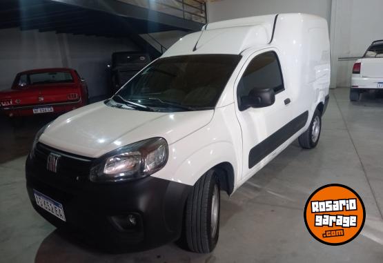 Utilitarios - Fiat FIORINO 2024 Nafta 59000Km - En Venta