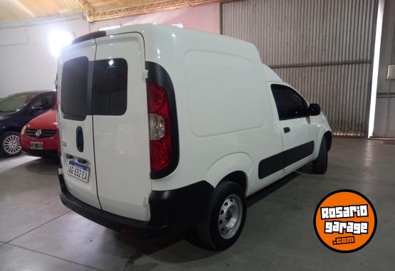 Utilitarios - Fiat FIORINO 2024 Nafta 59000Km - En Venta
