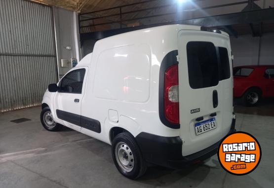 Utilitarios - Fiat FIORINO 2024 Nafta 59000Km - En Venta
