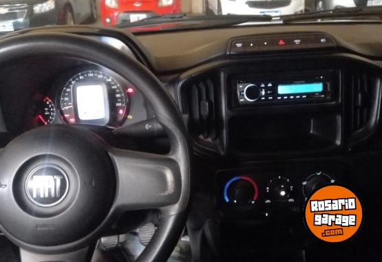 Utilitarios - Fiat FIORINO 2024 Nafta 59000Km - En Venta