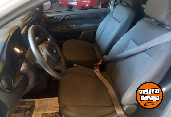 Utilitarios - Fiat FIORINO 2024 Nafta 59000Km - En Venta