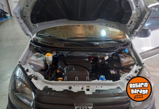 Utilitarios - Fiat FIORINO 2024 Nafta 59000Km - En Venta