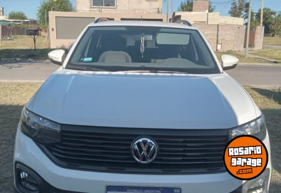 Camionetas - Volkswagen Trendline 2023 Nafta 37000Km - En Venta