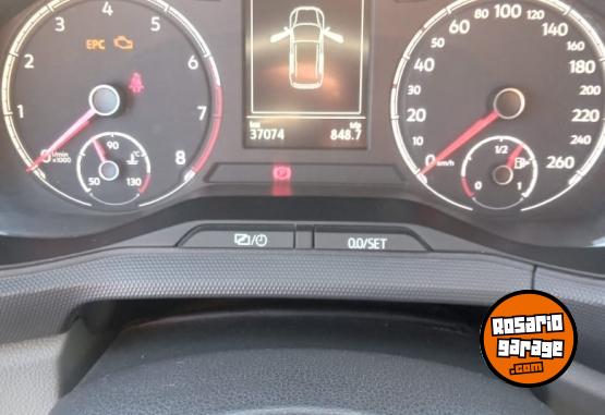 Camionetas - Volkswagen Trendline 2023 Nafta 37000Km - En Venta