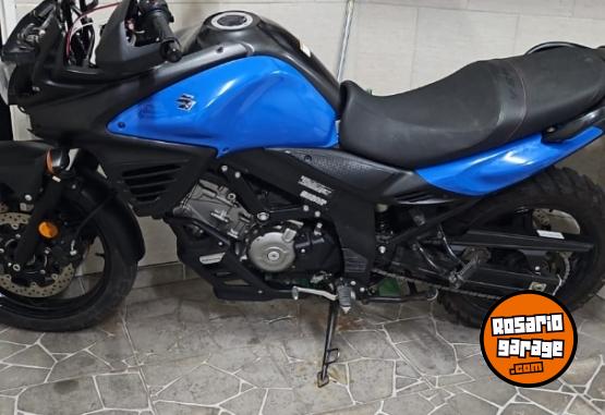 Motos - Suzuki DL650ABS 2016 Nafta 57600Km - En Venta