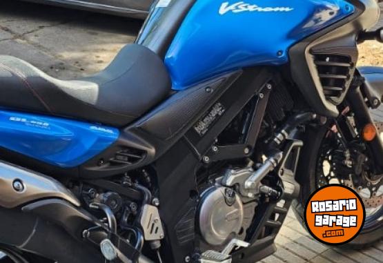 Motos - Suzuki DL650ABS 2016 Nafta 57600Km - En Venta