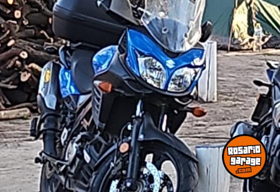 Motos - Suzuki DL650ABS 2016 Nafta 57600Km - En Venta